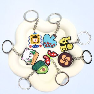 2025 Fashion Various Keychain