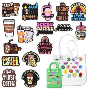 Wholesale Custom Silicone Beach Bag Charms - Decor for Women's & Girls' Totes