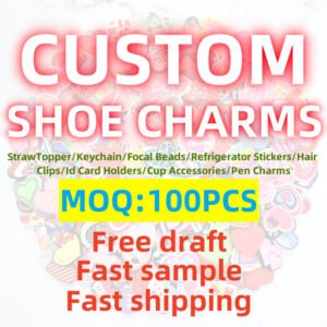 ​custom shoe charms​