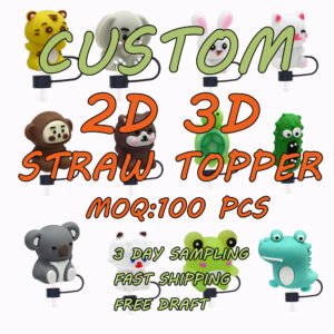 ​straw topper​
