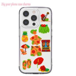Wholesale Customized Junk Case Phone Charms