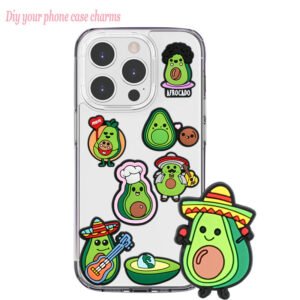 2025 Customized Phone Charms