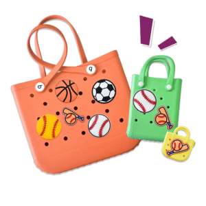 Wholesale Custom Beach Bag Charms - Luxury Decorative Accessories
