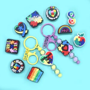 2025 Sunflower Focal Beads - Wholesale Cute Cartoon Beads for DIY Pens