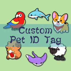 pet id tag