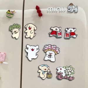 Fridge magnets