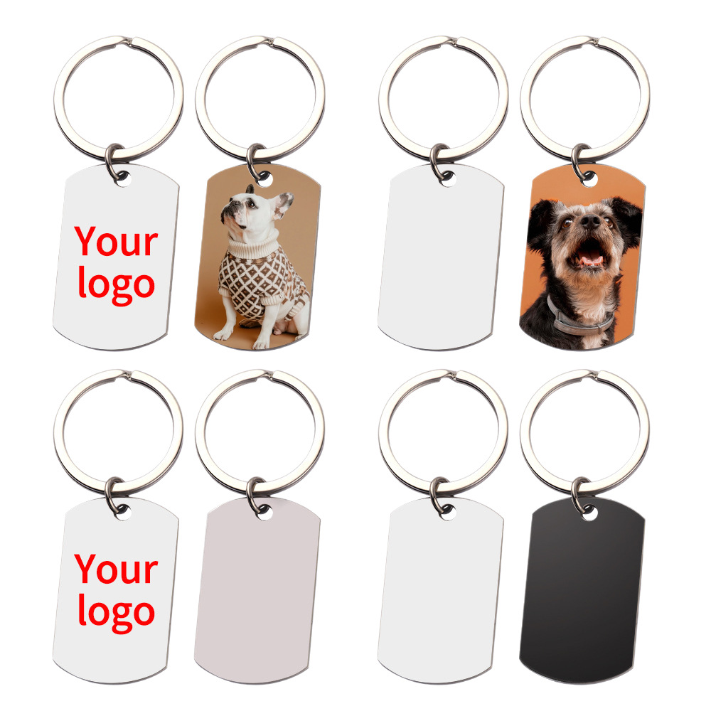 QR Code Pet Tags
