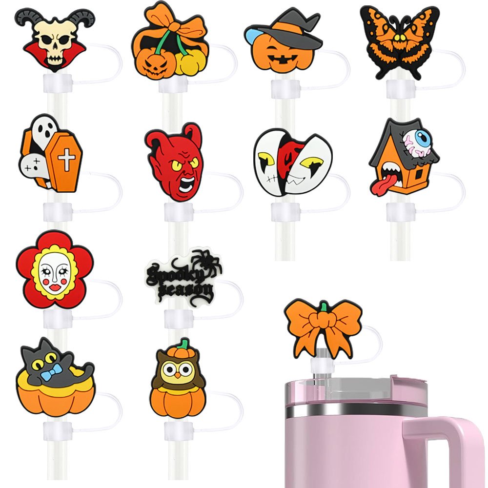 splash-proof straw cover