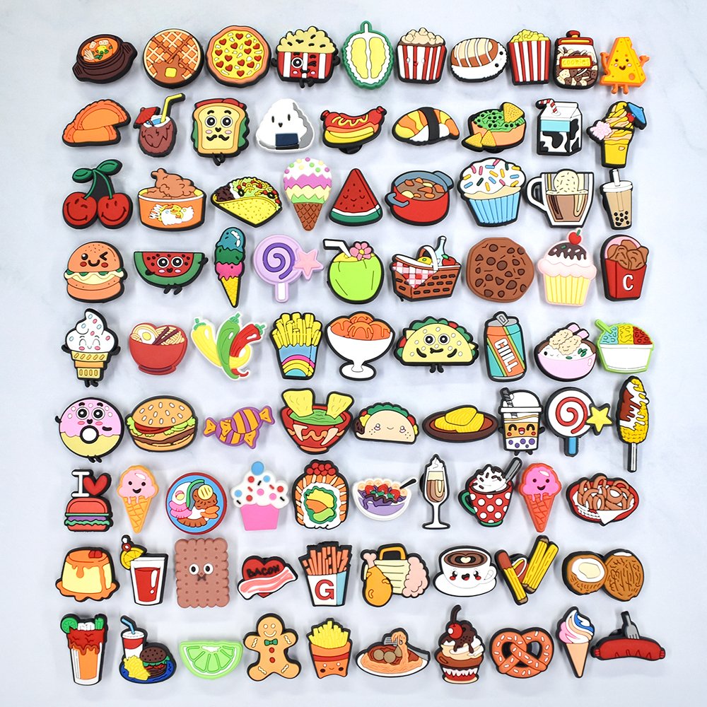 Foods Fridge Magnets