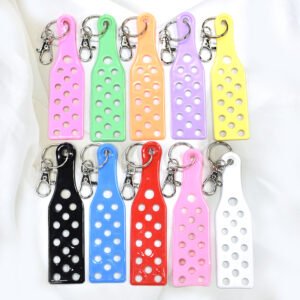 Customized Hole Keychains