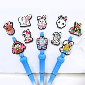 Hot Kawaii Focal Beads - Custom Cartoon DIY Pen Making Accessories