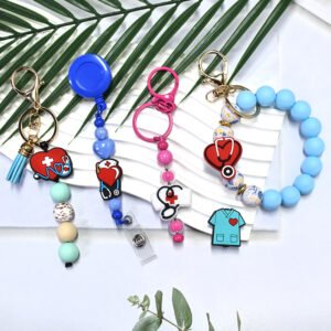 Bestselling Designer PVC Focal Beads - Custom DIY Pen Making Charms