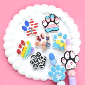 Factory Direct Custom Focal Beads - Personalized DIY Pen Making Charms