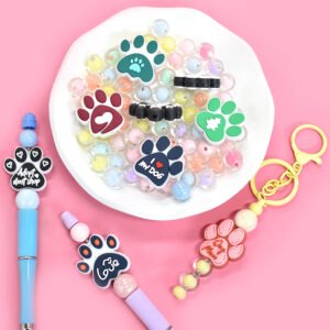 Hot Selling Custom Focal Beads - Luxury Designer DIY Charms (Factory)