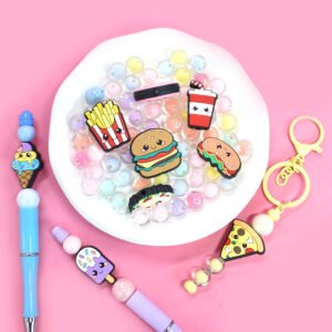 2025 Luxury Focal Beads - Custom Promotional Pen Making Charms