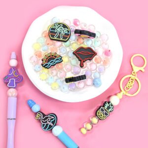 Factory Direct Cute Focal Beads - Custom Wholesale Pen Making Charms