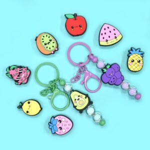 Bestselling Cartoon Focal Beads - Custom Fashionable DIY Pen Charms