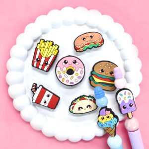 2025 Fashion Focal Beads - Custom Designer Pen Making Charms