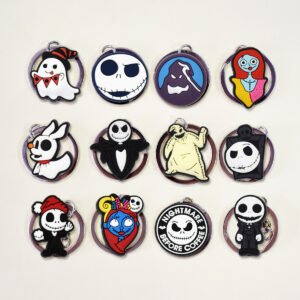 2025 Wholesale Customized Design Halloween Keychains