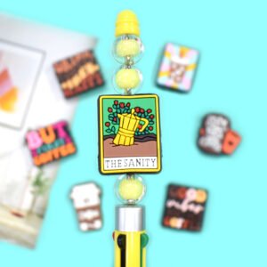 Hot Selling Wholesale Focal Beads - Custom Bulk Pen Making Charms