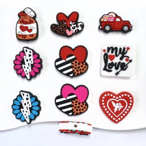 Factory Direct Cartoon Focal Beads - Custom DIY Pen Making Accessories