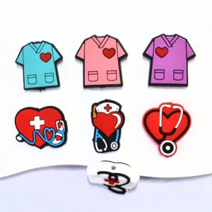 Custom Food Focal Beads - Designer Pen Charms for DIY (Promo)