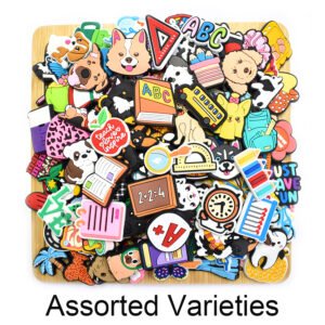 Cartoon character pin brooch