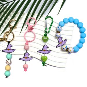 Bestselling Custom Focal Beads - Unique Designer Charms for DIY Craft Projects