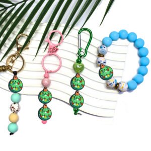 Popular Custom Focal Beads - Personalized Charms for Pen Making & Gifts​