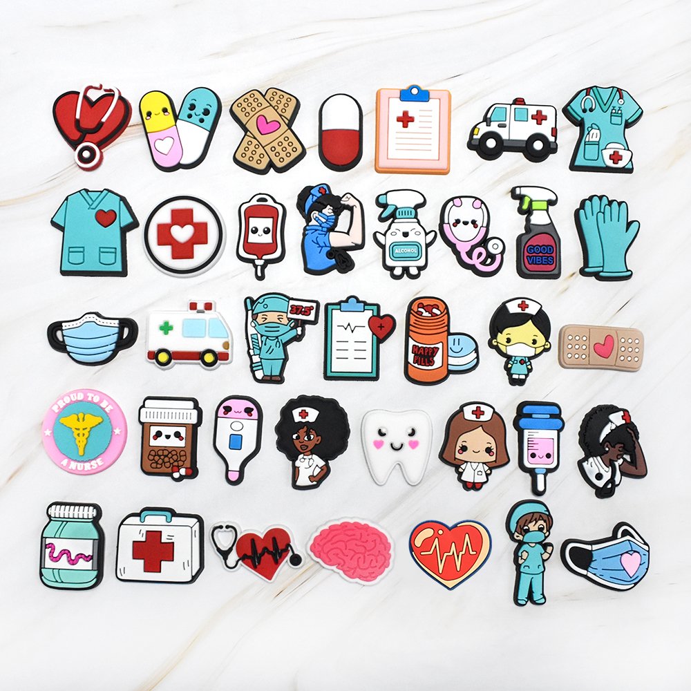 Medical Note Magnets