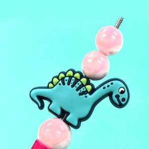 Custom Cartoon Food Focal Beads for DIY Pen Making - Wholesale Bulk Craft Charms
