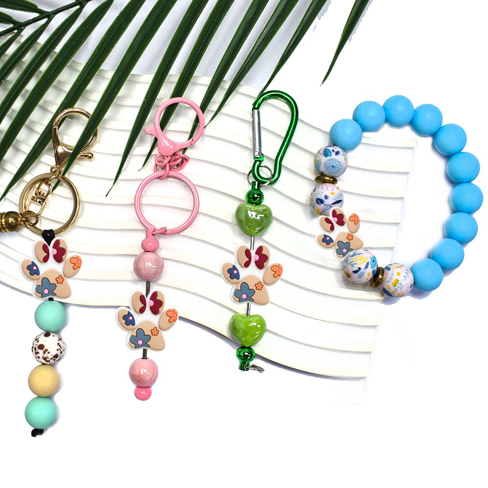 Hot Selling Cartoon Pen Charms - Custom Focal Beads for DIY Jewelry Gifts