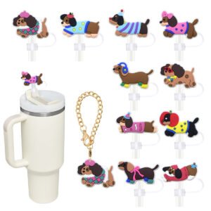 ​custom straw topper​