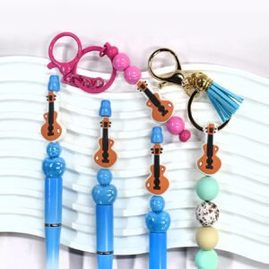 Handmade Luxury Charms - Custom Designer Focal Beads for DIY Jewelry