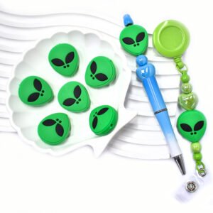 Personalized Focal Beads - Custom Pen Making Charms & Gifts