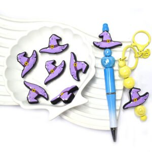 Handmade Custom Focal Beads - Unique Designer Charms for DIY Crafts