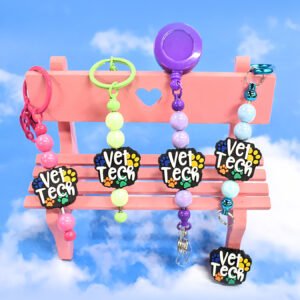 ​​Wholesale Food Focal Beads - Custom Cartoon Charms for Pen Making​​
