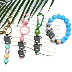 Designer DIY Charms - Luxury Custom Focal Beads for Crafting