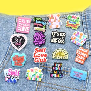 Manufacturer Custom Lapel Pin Badges Labels Design Your Own Logo