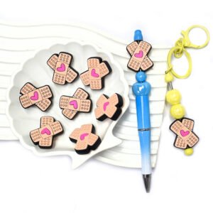 Hot Wholesale Custom Focal Beads - Designer Pen Making Charms (Popular)