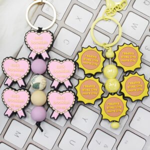 Popular Cartoon Focal Beads in Bulk - Custom Charms for DIY Pen Making