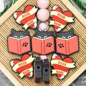 Food Theme Pen Charms - Custom Designer Focal Beads for DIY