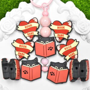 Promo Food Focal Beads Bulk - Custom Designer Pen Charms