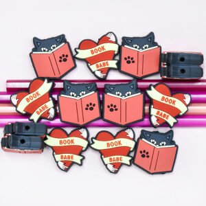 Factory Price Custom Cartoon Focal Beads - Wholesale Charms for Pen Making