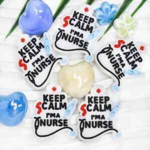 Factory Custom Focal Beads - Luxury Designer Charms (Hot Selling)