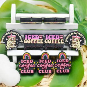 Hot Custom Personalized Focal Beads - Unique DIY Pen Charms (Factory)