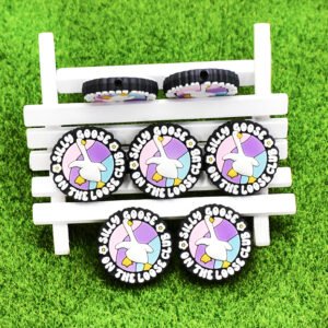 Custom Food Theme Focal Beads - Wholesale for Pen Making Charms