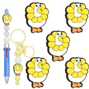 Hot Selling Wholesale Focal Beads - Custom Bulk Charms for Pen Making