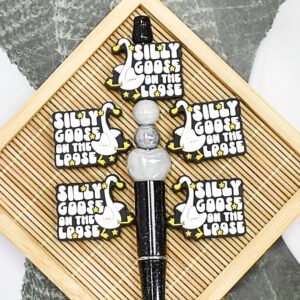 Handmade Bulk Charms - Custom Focal Beads for Pen Art