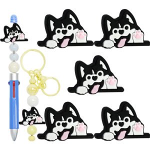 Cute Custom Charms - Unique Focal Beads for DIY Pen Making